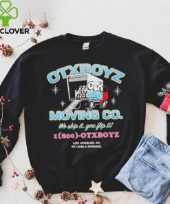 Otx Boyz X Geezyworld Otx Moving Co T Shirt