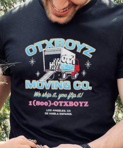 Otx Boyz X Geezyworld Otx Moving Co T Shirt