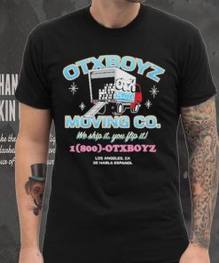 Otx Boyz X Geezyworld Otx Moving Co T Shirt