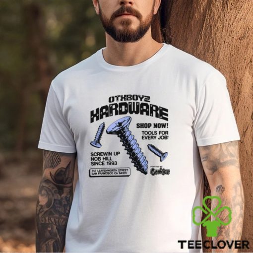 Otxboyz Hardware T Shirt