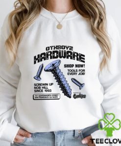 Otxboyz Hardware T Shirt