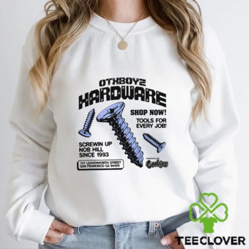 Otxboyz Hardware T Shirt