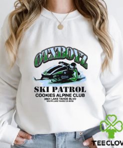 Otxboyz Skipatrol Cookies Alpine Club Shirt