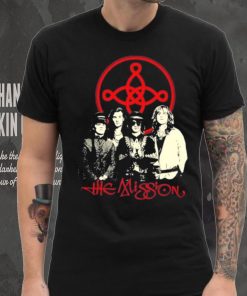 The Mission Band Art Shirt