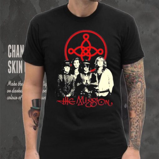 The Mission Band Art Shirt