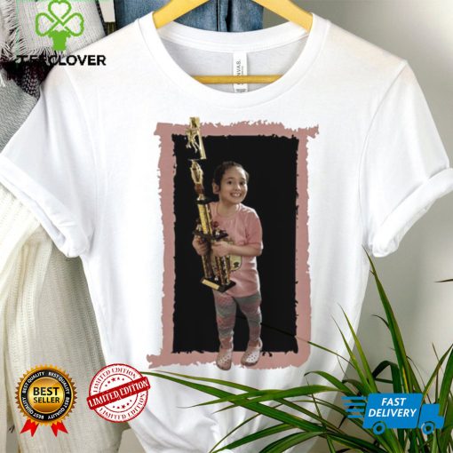 Our #1 No 1 fan photo shirt