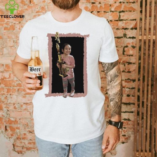Our #1 No 1 fan photo shirt