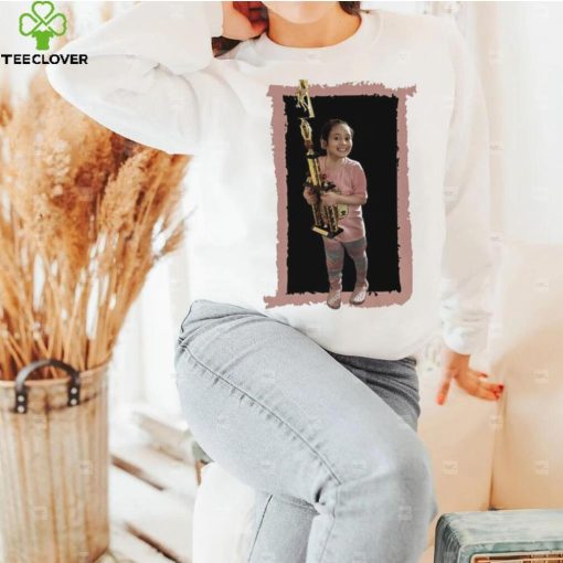 Our #1 No 1 fan photo shirt