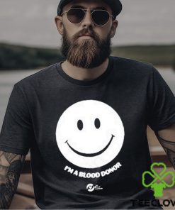 Our Blood Institute I’m A Blood Donor Shirt