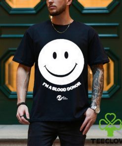 Our Blood Institute I’m A Blood Donor Shirt 1 Our Blood Institute I’m A Blood Donor Shirt