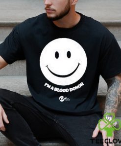 Our Blood Institute I’m A Blood Donor Shirt 3 Our Blood Institute I’m A Blood Donor Shirt