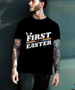 Our First Easter As Mr Mr Matching Gay Couple Husband Men T hoodie, sweater, longsleeve, shirt v-neck, t-shirt