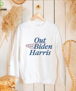 Our For Biden Harris Shirt 1 Our For Biden Harris Shirt