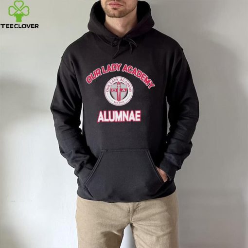 Our Lady academy alumni shirt