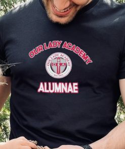 Our Lady academy alumni shirt