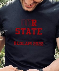 Our State Bedlam 2023 Gabby Gregory logo T shirt 4 Our State Bedlam 2023 Gabby Gregory logo T shirt