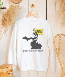 Our State October 29 2022 Ann Arbor MI Shirt 1 Our State October 29 2022 Ann Arbor MI Shirt