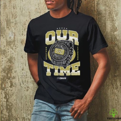 Our Time Tee shirt