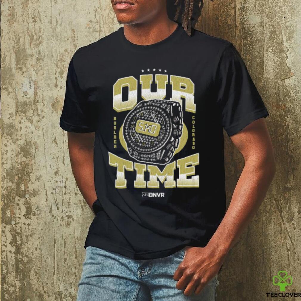 Our Time Tee shirt Our Time Tee shirt