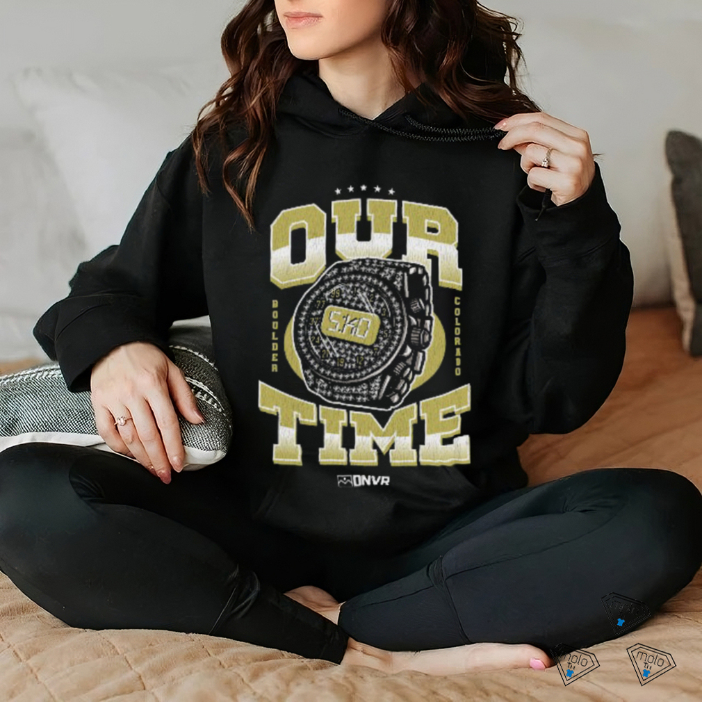 Our Time Tee shirt Our Time Tee shirt