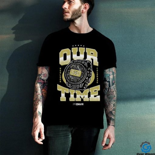Our Time Tee shirt