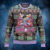 Ouran High School Alt Ugly Christmas Sweater