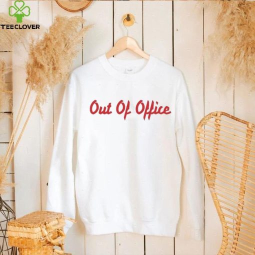 Out Of Office 2024 Shirt