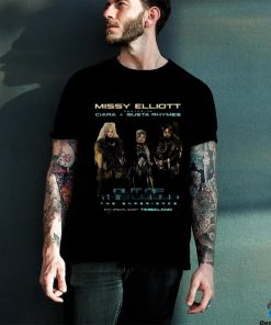 Out Of This World Missy Elliott Tour Shirt