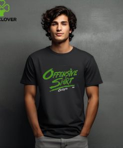 Outcasts Offensive Shirt T Shirt