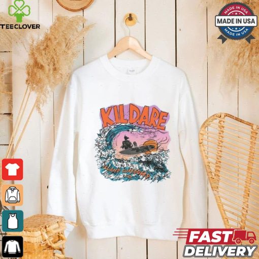 Outer Banks Kildare Island Graphic T Shirt