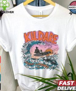 Outer Banks Kildare Island Graphic T Shirt