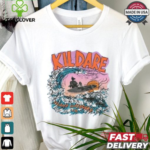 Outer Banks Kildare Island Graphic T Shirt