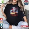 Witch Riding A Golf Cart Broomsticks Are For Amateurs Halloween T Shirt