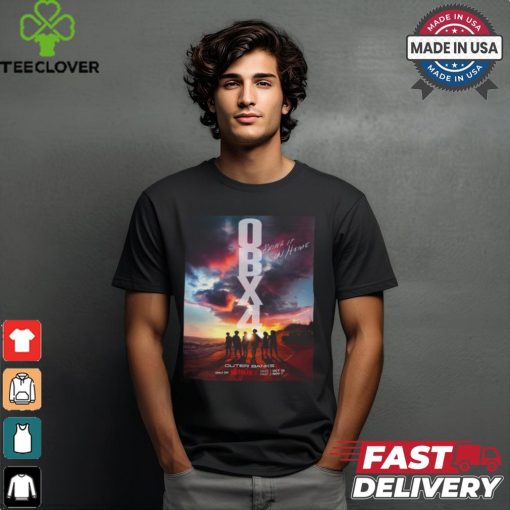 Outer Banks Season 4 Only On Netflix Part 1 October 10 And Part 2 November 7 Shirt