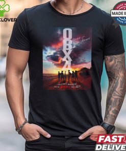 Outer Banks Season 4 Only On Netflix Part 1 October 10 And Part 2 November 7 Shirt