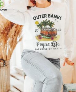Outer Banks Vintage Pogue Life Tv Show Jj Maybank 2023 Shirt