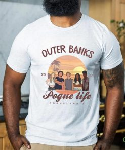 Outer banks pogue life shirt