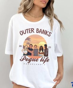 Outer banks pogue life shirt