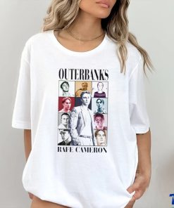 Outer banks rafe cameron eras tour T shirts