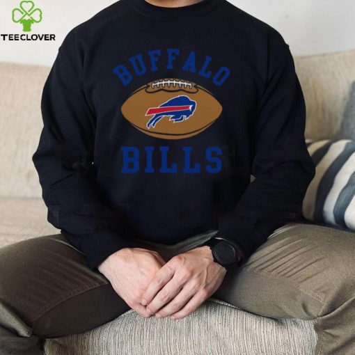 Outerstuff Bills Scrimmage Pullover Hooded Shirt