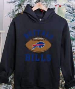 Outerstuff Bills Scrimmage Pullover Hooded Shirt