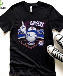Outerstuff Infants' Texas Rangers Ball Boy T shirt