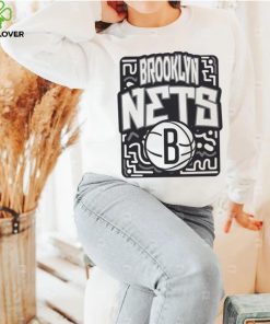 Outerstuff Youth Brooklyn Nets Tribe White T Shirt