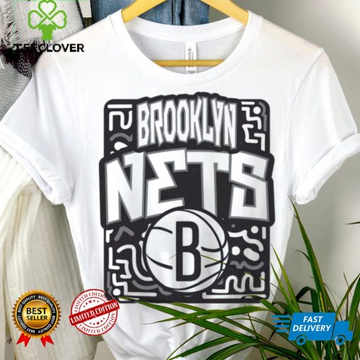 Outerstuff Youth Brooklyn Nets Tribe White T Shirt