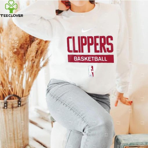 Outerstuff Youth Los Angeles Clippers Blue Spotlight Shirt