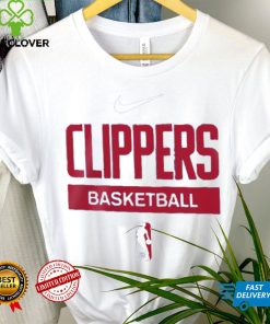 Outerstuff Youth Los Angeles Clippers Blue Spotlight Shirt