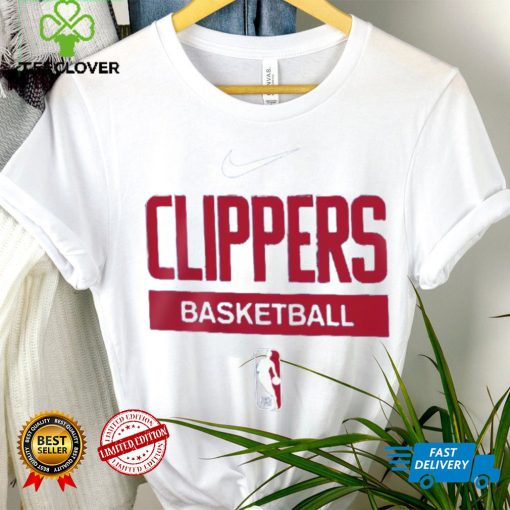 Outerstuff Youth Los Angeles Clippers Blue Spotlight Shirt