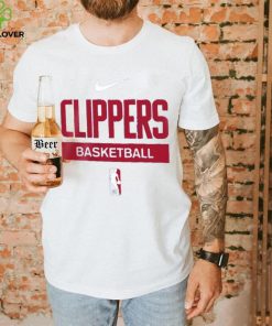 Outerstuff Youth Los Angeles Clippers Blue Spotlight Shirt