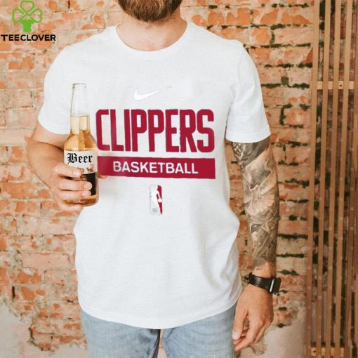 Outerstuff Youth Los Angeles Clippers Blue Spotlight Shirt