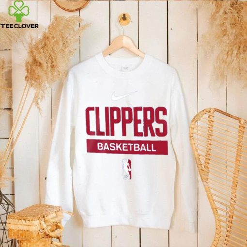 Outerstuff Youth Los Angeles Clippers Blue Spotlight Shirt